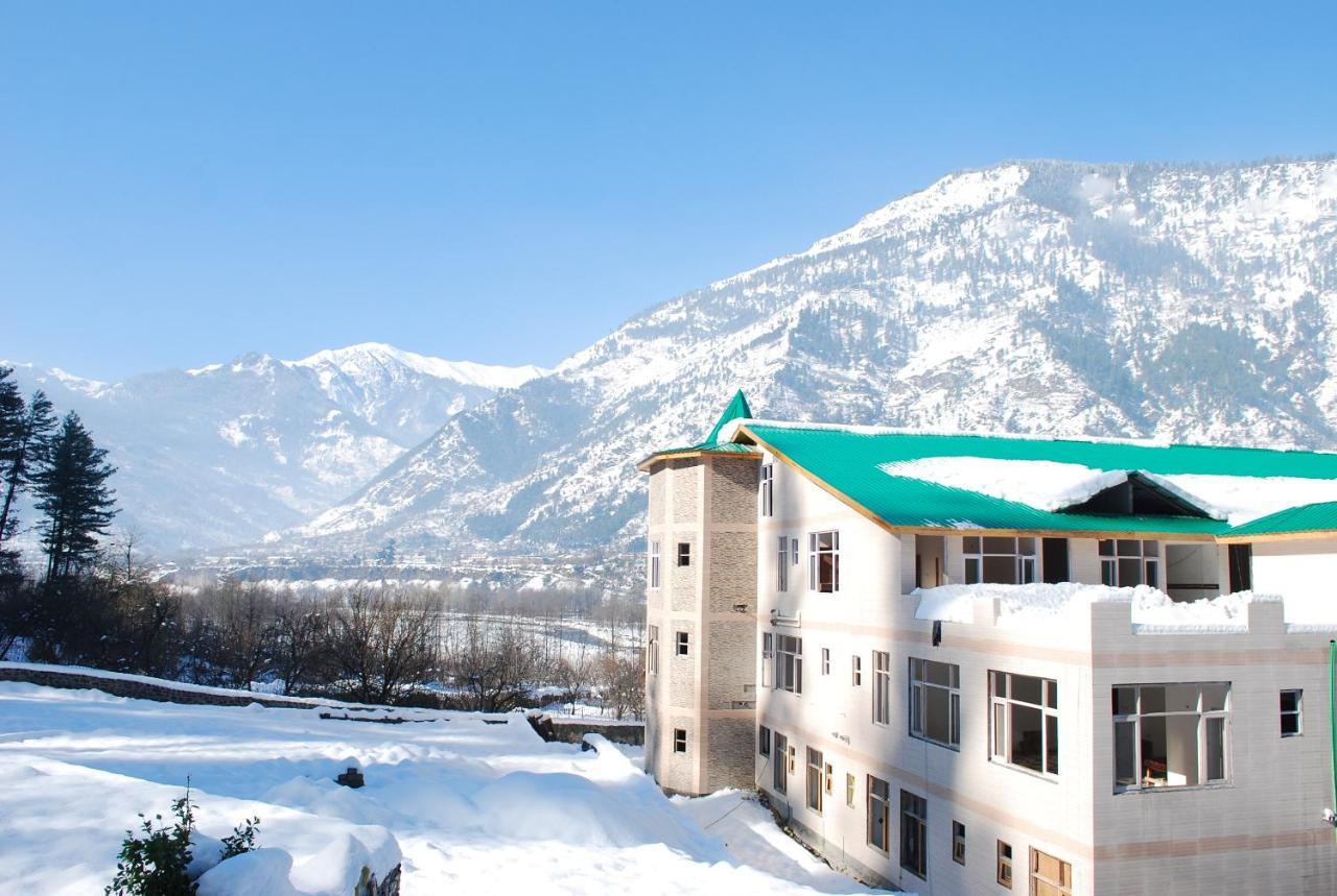 Adb Rooms Snow Touch Resort Manāli Екстериор снимка