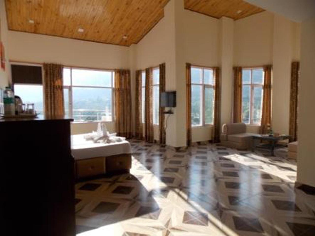 Adb Rooms Snow Touch Resort Manāli Екстериор снимка